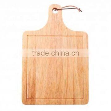 Personalized Bamboo Wood Chopping Board photo-5