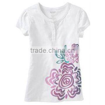 Girls Printed t shirt