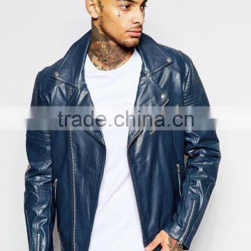 Exclusive Motorbike Leather Jacket