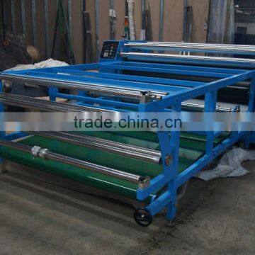 Calendar Rotary Sublimation Heat Press Machine Manufacturer Factory Distributor photo-4