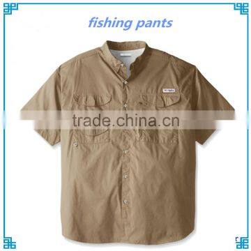 fishing shirts and pants