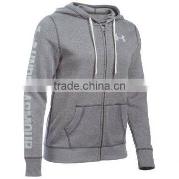 Custom Hoodie WOMENS FAVOURITE FULL ZIP HOODIE photo-2