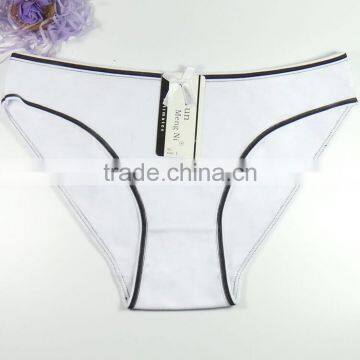 Yun Meng Ni Underwear Sexy Young Girls Daily Cotton Bikini Panties photo-6