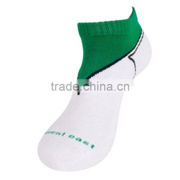 Unisex colorful trainer bright socks