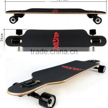 HSJ104 Custom Mini USB Charge Led Skateboard for Adult photo-6