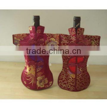 Wine Bottle Cover wine bottle box wine carrier