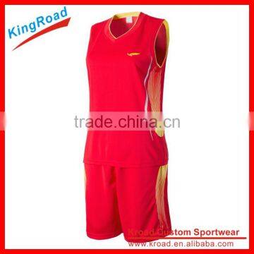 Mens Basketball Wholesale Jersey for Team Club photo-3