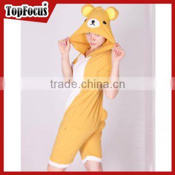 Cheap Wholesale Summer Cotton Anime Sexy Adult Onesie