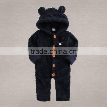 Wholesale Baby Clothes Children Clothing Manufacturer Baby Winter Clothes Romper Children's Baby Clothing Set photo-2