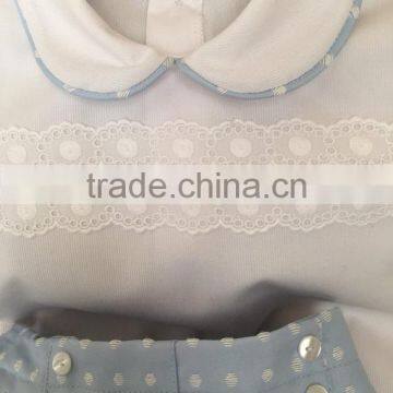 Wholesale Baby Clothing 100% Cotton Baby Clothing Newborn Baby Gift Set photo-2