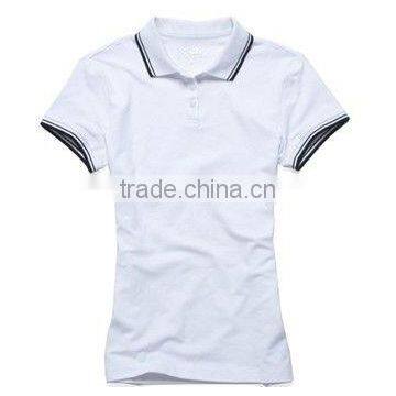 2012 New Design Women Polo Shirt