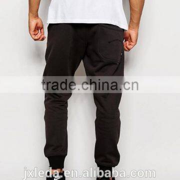 Tapered Fit Sweat Pants Custom, Casual New Fashion Sports Trousers Wholesale photo-2
