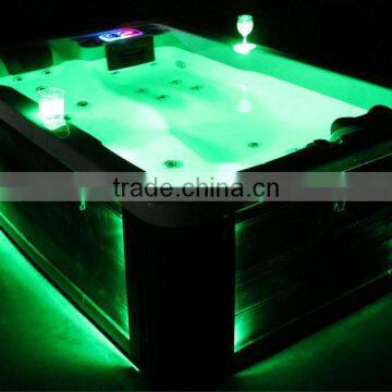 Spa/ Hot Tub Spa/ Outdoor /massage spa/bathtub/massage/finishing material/garden/