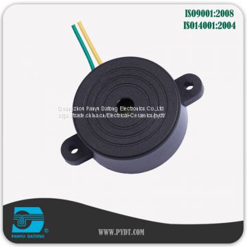 100db 12v secutiry alarm siren piezo buzzer