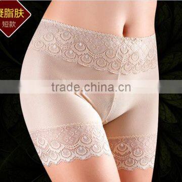 hot selling ladies women sexy mesh lace underwear shorts boxer