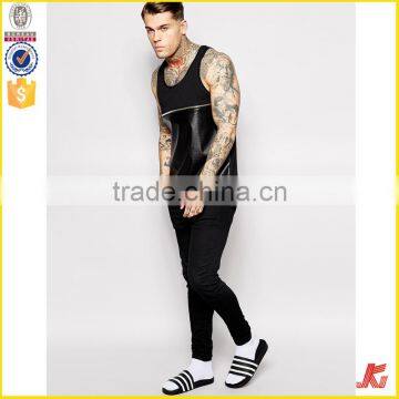 Cheap Mens Leather Vest Pattern photo-4
