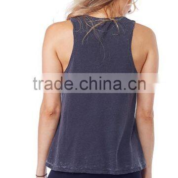Flounce Tank Top Matching Pants for Women