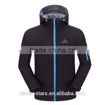 Wholesale Waterproof Polyester Bomber Jackets photo-2