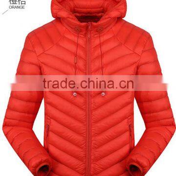 Custom Dress Factory!Over 10 Years Experiences,0 Risk,OEM&ODM!Men Paddinig Winter Feather Down Coat/jacket photo-2