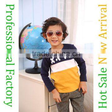 Binary Colour Plain Design Kids Clothes Online photo-3