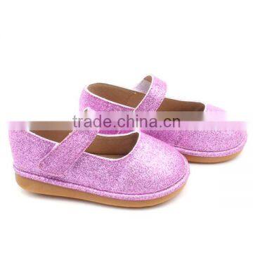 Girls Leather Baby Musical Shoes Funny Summer Baby Shoes photo-6