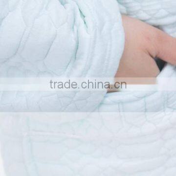 Women Shawl Collar Wholesale Egyptian Cotton Bathrobe photo-3