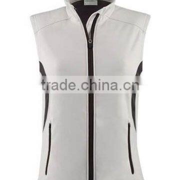 Men's Outdoor Sports Fleece Vest Climbing Trekking Sleeveless Jacket photo-4