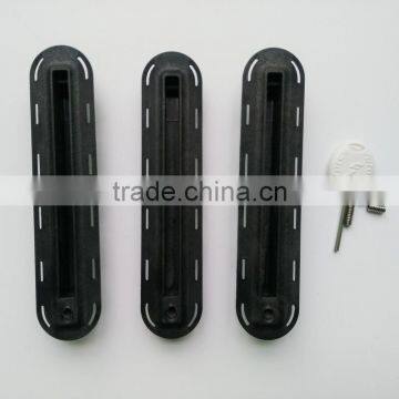 Accessories de Surf White Plastic Future Fin Box Surfboard Fin Plug photo-5