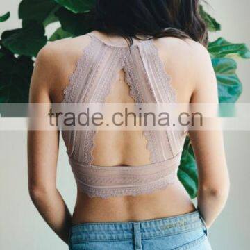 Runwaylover 5508 Sexy Ladies Lace Bra Sexy Bralette photo-2