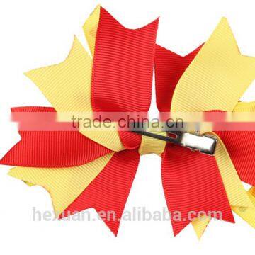 New Arrival Fashion Floral Bowknot Baby Hairbands photo-4