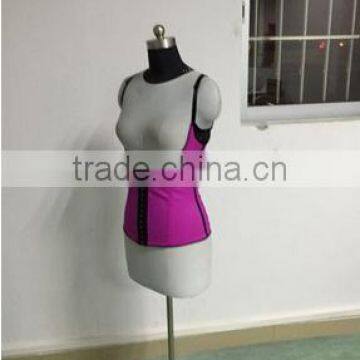 Waist Cincher Vest Training Corset Underbust Reducer Shaper Late Waist Trainer photo-2