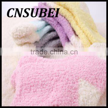 Floor Baby Socks Baby Home Socks Baby Thick Warm Winter Anti-Slip Socks photo-3