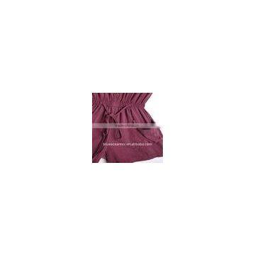 High Quality11 Wide Wale Stretch Corduroy Fabric photo-2