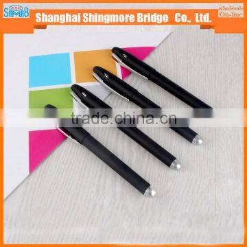  china pen supplier hot sales plastic gel pen for promotion