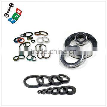 Made in Taiwan Neoprene O Ring Oil Seal EPDM O Ring Rubber O Ring Black or Colored Oil Seal photo-2