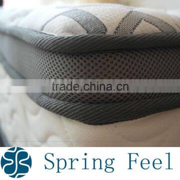 Soft Luxury Memory Foam Mattress Exotic Bed for Good Sleeping photo-5