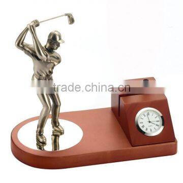 golf action figure desktop