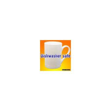 Small White Coated Mug-sublimation mugs