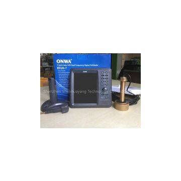 Sonar Fish Finder Echo Sounder photo-2