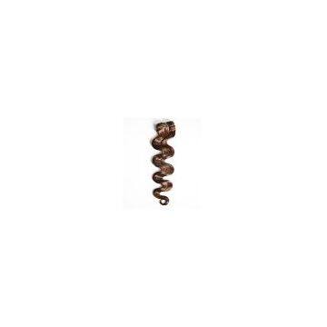 Top 5A grade remy Brazilian hair extension tangle and shedding free manufacturer price