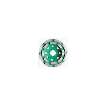 diamond cutting tools/ double rou cup grinding wheel