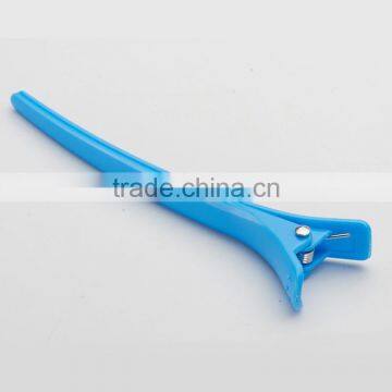 Wholesale Hair Clip,Beauty Salon Equipment Different Colors Plastic Clip photo-3