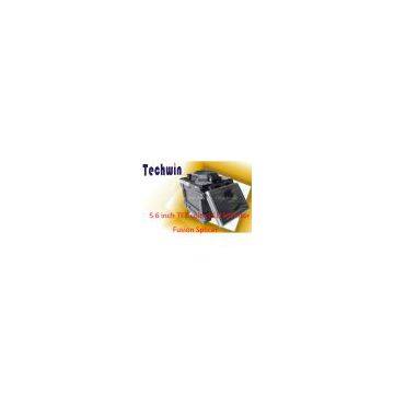 Techwin TCW-605S fiber optic splicer