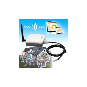 Waterproof Wireless Temperature Sensor photo-3