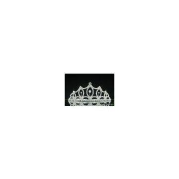 Bridal Tiara & Crown (TR317) For Wedding