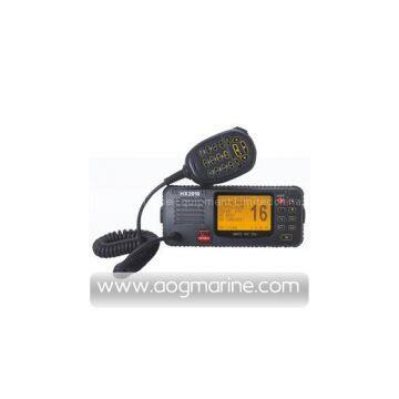 VHF RADIO CAPABLE OF DSC FUNCTION (CLASS B DSC) HX2010