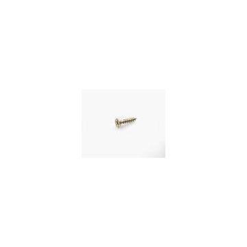 Wood furniture phillips head screw , self tapping sheet metal screws