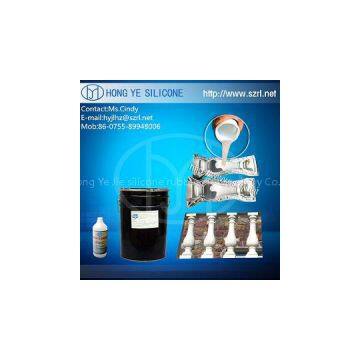 Rtv Liquid Moulding Silicone Rubber( for Concrete, PU Resin , Gypsum Casting)
