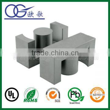 ETD3417 etd ferrite core in Mn-Zn PC40