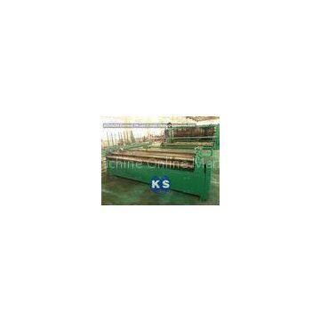 Customized Gabion Production Line , Automatic Straightening